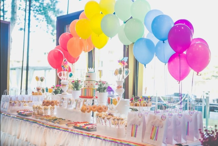 Party-Event-Planner